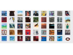 Hacettepe Üniversitesi'nin Resim Koleksiyonu Brüksel'de