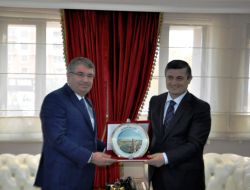 İçişleri Bakanı İdris Naim Şahin, Batman’da..