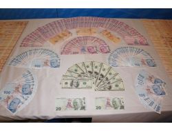 İstanbul’da Sahte Para Operasyonu