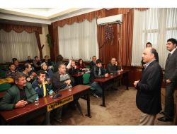 Güngören Belediyesi'nden ‘engellilerin Sosyal Hakları’ Semineri