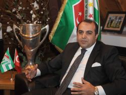 İrfan Koç: Hedefimiz Kupayı Müzemize Getirmek