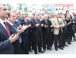 Bank Asya, 2’inci Şubesini Samsun'da Açtı