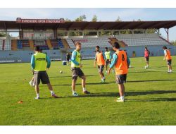 Evrensekispor, Bu Hafta Bingölspor Maçını Bayan Seyirci Desteğiyle Oynayacak