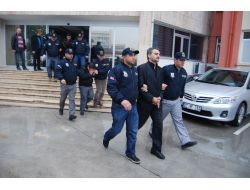 Gençleri Facebook Üzerinden Dağa Özendiren 6 Kck'lı Yakalandı