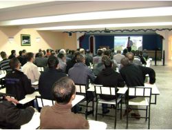 Tutuklulara ‘yaşam Motivasyonu’ Semineri Verildi