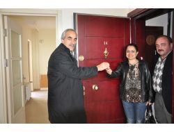 Kuzey Ankara’da Hak Sahipleri Konutlarına Kavuşuyor