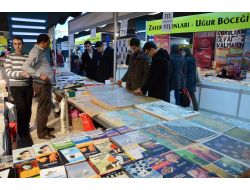 Konya Kitap Günleri'ne Kitapseverler Akın Ediyor