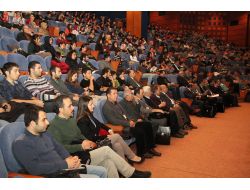 Türk Tefekkür Dünyası Bilgi Şöleni Denizli’de Başladı