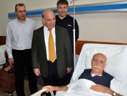 Dil Zarı Kullanılarak Kapanan İdrar Yolu Açıldı