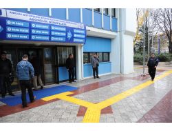 Aski Binası, Engellilerin Kullanabileceği Şekilde Dizayn Ediliyor