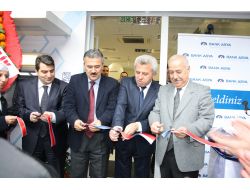 Bank Asya, Zonguldak'ta İkinci Şubesini Açtı
