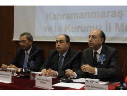 Kmtso Başkanı Karaküçük: Önemli Olan Okul Bitirmek Değil Meslek Edinmek