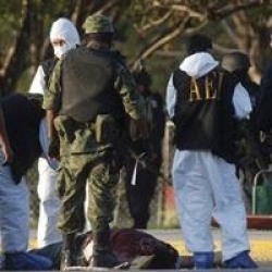 Terör Değil Uyuşturucu Savaşı!!