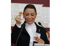 Thy'de 'Kayısı İkramlı' Uçuşlar Başladı