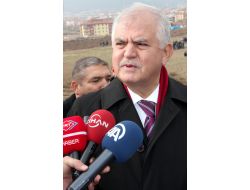 Çankırı, '18 Milyon Fidan Projesi' İle Yeşillenecek