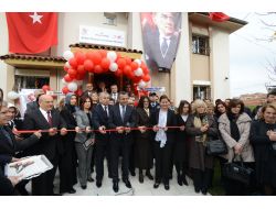 Denizli Koza Şiddeti Önleme Ve İzleme Merkezi Açıldı