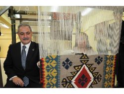 Belediye'nin Kilim Dokuma Kurslarında 7. Dönem Eğitimleri Başladı