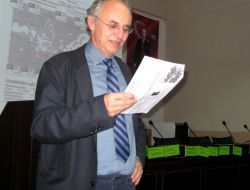 Ankara Goethe Enstitüsü Yöneticileri Omü'yü Ziyaret Etti