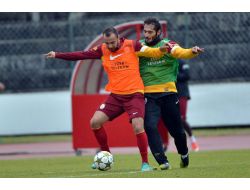Galatasaray, Sivasspor Maçı Hazırlıklarına Braga'da Başladı