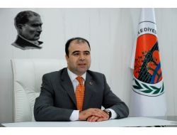 Şanlıurfa Büyükşehir Olmanın Heyecanını Yaşıyor