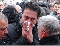 Denizci Sarıboğa, Son Yolculuğuna Dualarla Uğurlandı