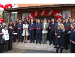 Adana Şiddet Önleme Ve İzleme Merkezi Açıldı