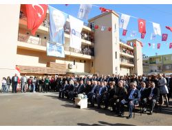 Aksu Kültür Merkezi Hizmete Açıldı