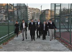 Eyüp'ün Prestij Projelerinde Sona Yaklaşıldı