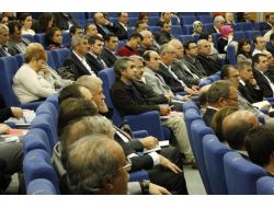 Gmka'nın İlk Bilgilendirme Toplantısı Çanakkale’de Yapıldı