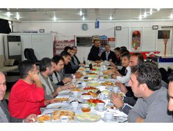 Emniyet Müdürü Şimşek: Mesai Demeden Huzur Ve Güven İçin Çalışıyoruz