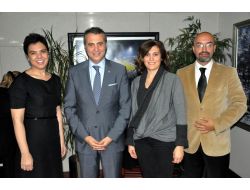 Sosyal Sorumluluk Projelerinde Yer Almaya Devam Edeceğiz