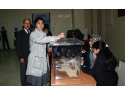 Şanlıurfa’da 160 Okul Öğrenci Meclisini Belirledi