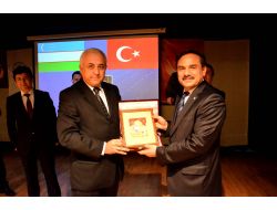 İstanbul Başkonsolosu Gulyamov: İki Ülke Arasındaki İşbirliği Gelişiyor