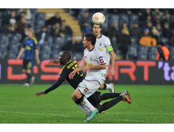 Fenerbahçe: 0 - Borussia Mönchengladbach: 3