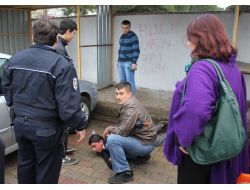 Darp Edilen Öğrenci Şoka Girdi