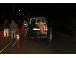 Erzincan Polisinden Nefes Kesen Kovalamaca