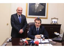 Bakan Kılıç: Bayburt’ta 750 Öğrenci Kapasiteli Yurt Yapılacak