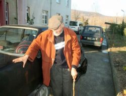 Sokakta Kalan Vatandaş Huzurevine Yerleştirildi