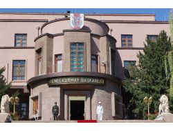 TSK'dan Önemli Açıklama