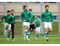 Bursaspor, Taraftarı Önünde Kazanmak İstiyor