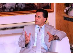 Vali Ayvaz: Hedef Mardin'i Avrupa'nın Başkenti Yapmak