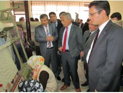 Elbistanlı Bayanlar Ev Ekonomisine Katkıda Bulunacak