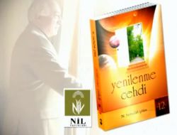 Fethullah Gülen'in ‘Yenilenme Cehdi’ Kitabı 200.000 Sattı