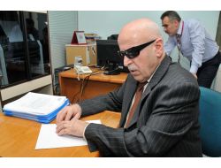 Keçiören Belediyesi'nden Görme Engelliler İçin Kabartma Yazı Basabilen Yazıcı