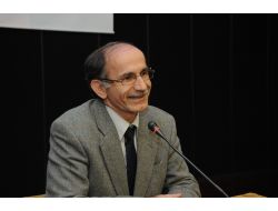 Prof. Dr. Cihan Okuyucu, Kahramanmaraş'ta Mevlana'yı Anlattı