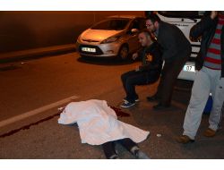 Trafik Cezasını Yatırmaya Giderken Kaza Yapan Gençlerden Biri Öldü