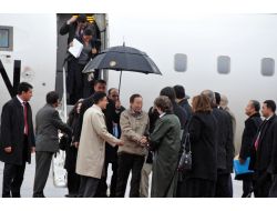 Bm Genel Sekreteri Ban Ki-moon Gaziantep’te..