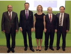 Dünya Seyahat Ve Turizm Konseyi'nden Ab'ye 'Türkiye’ye Vize Kalksın' Çağrısı