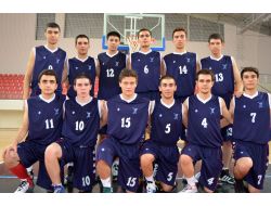 Kılıçaslan Basketbol Takımı 46 Maçtır Yenilmiyor