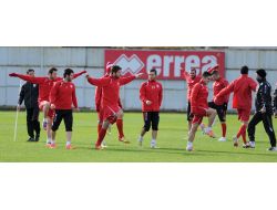 Samsunspor, 1461 Trabzon Maçına Hazır